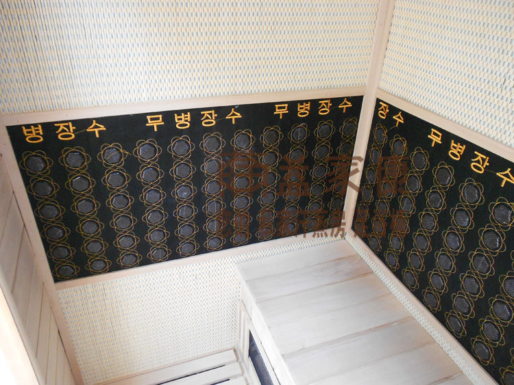 汗蒸房家用汗蒸桑拿房设备家用桑拿设备家用桑拿干蒸房955